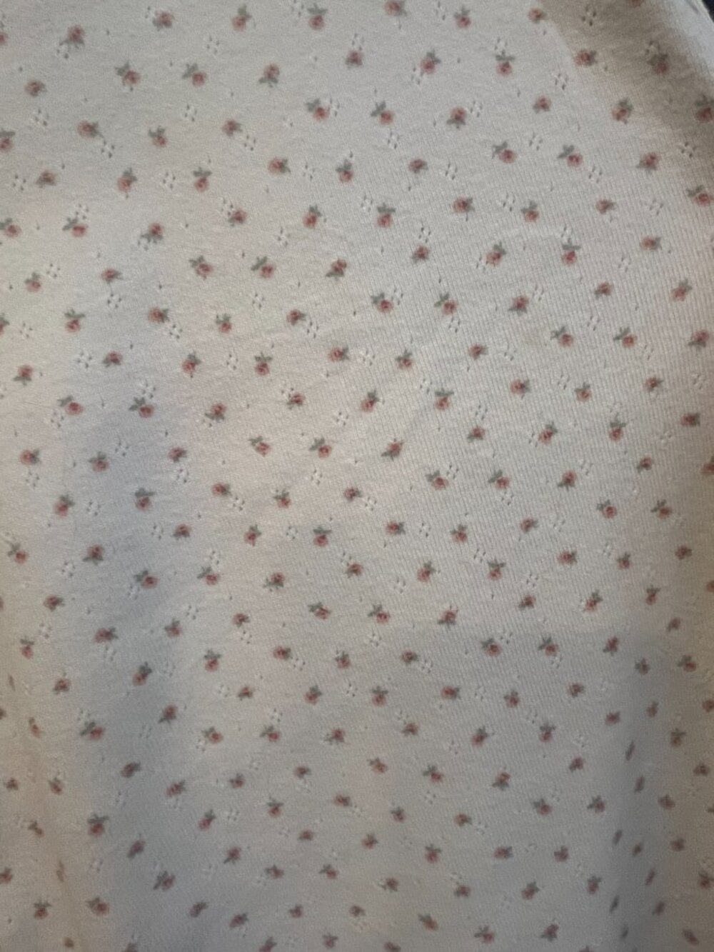 Brandy Melville Floral Lounge Pants - Picture 2 of 5